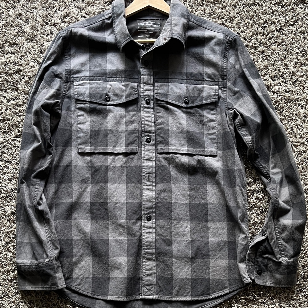 REI Campwell Flannel Medium